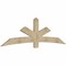 Ekena Millwork Alberta Rough Sawn Timber Gable Bracket, Douglas Fir, 96"W x 28"H x 2"D x 6"F, 7/12 Pitch GBW096X28X0206ALB00RDF - alternate 5